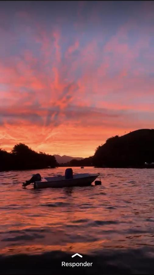 Paraiso Na Ilha Da Gigoia Rio de Janeiro Buitenkant foto