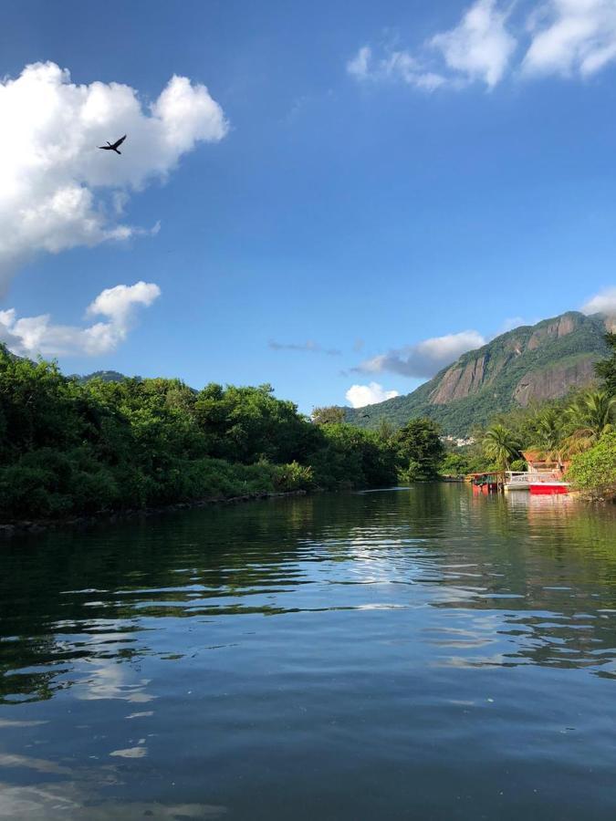 Paraiso Na Ilha Da Gigoia Rio de Janeiro Buitenkant foto