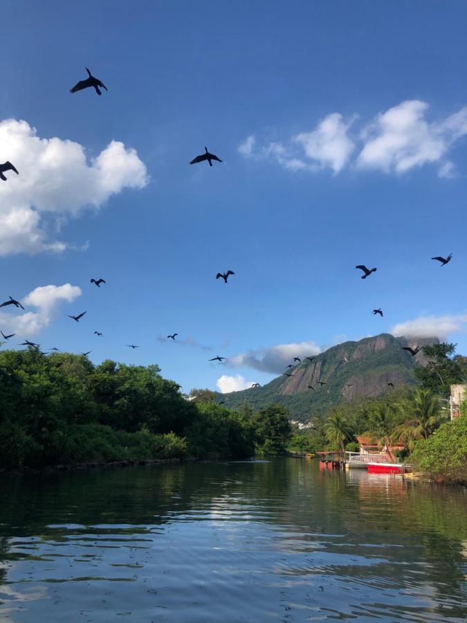 Paraiso Na Ilha Da Gigoia Rio de Janeiro Buitenkant foto