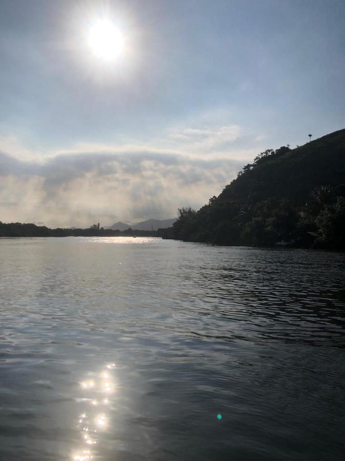 Paraiso Na Ilha Da Gigoia Rio de Janeiro Buitenkant foto